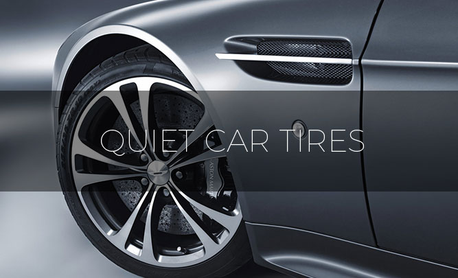 10 Of The Quietest Tires To Give You A Silent Drive – 2022 Edition