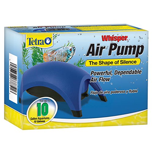 1. Tetra Whisper Air Pump
