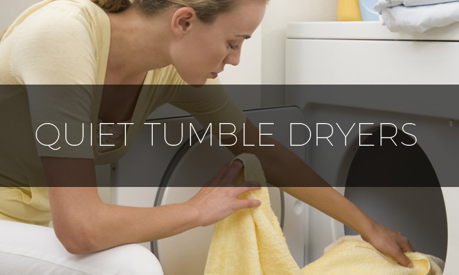 Quiet Tumble Dryers – Top Ten Quietest Tumble Dryers On The Market In 2022