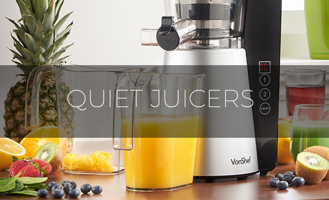 A Guide To Quiet Juicers 2022 – Say Goodbye to Noisy Juicers