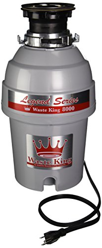 Waste King L-8000 Legend Series Garbage Disposal