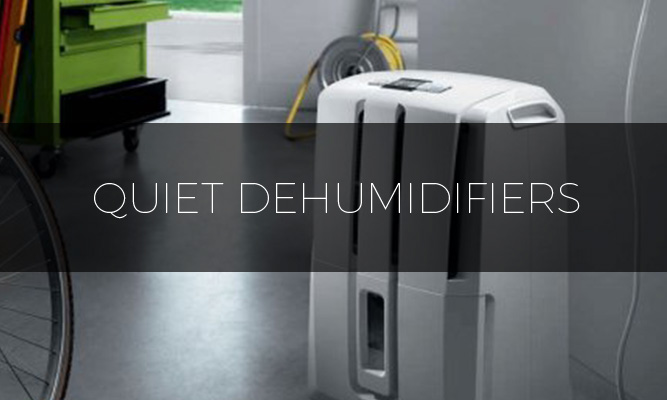 Quiet Dehumidifier 2022 – Top 10 Quietest Dehumidifiers Reviews