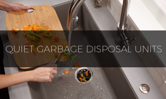 The Quietest Garbage Disposal Units Guide – Reviewed For 2022