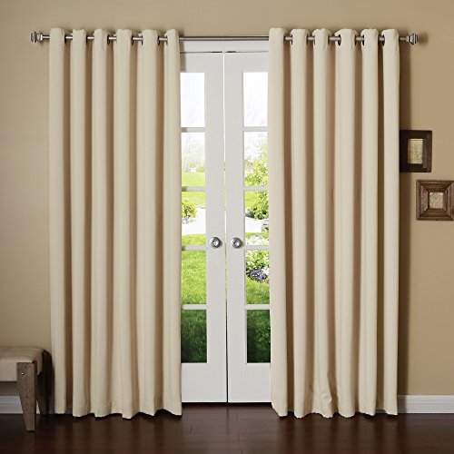 Best Home Fashion Insulated Curtains