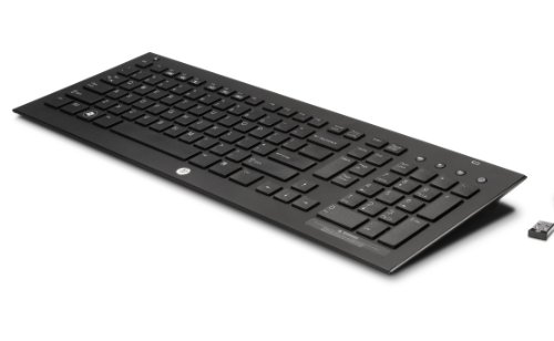 HP Wireless Elite Keyboard V2