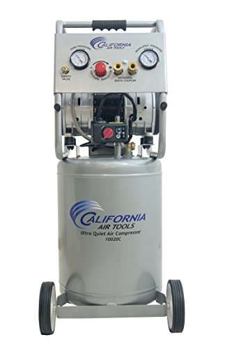 California Air Tools 1.5-Horsepower Quiet Air Compressor