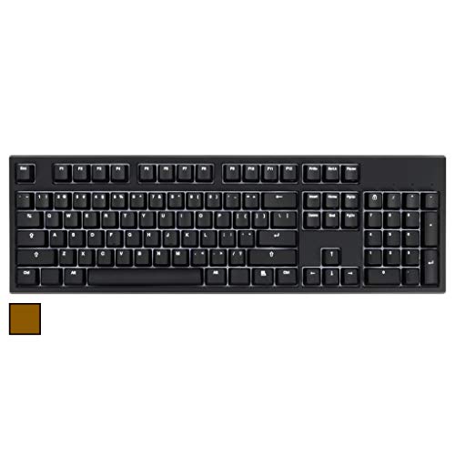 The Code V3 103-Key Illuminated Mechanical Keyboard