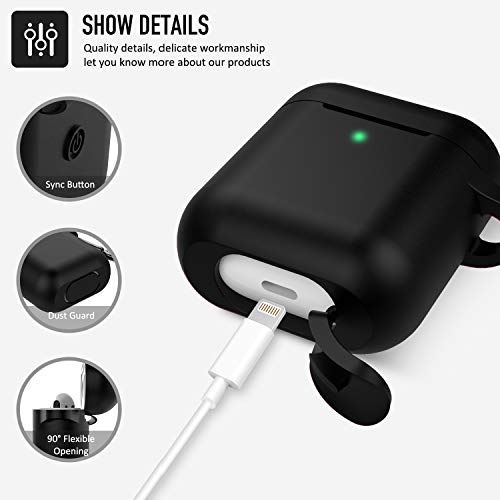 Coffea Airpods Case With Keychain