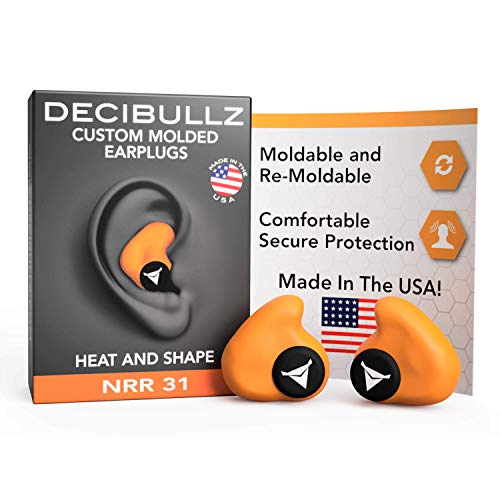 Decibullz - Custom Molded Earplugs