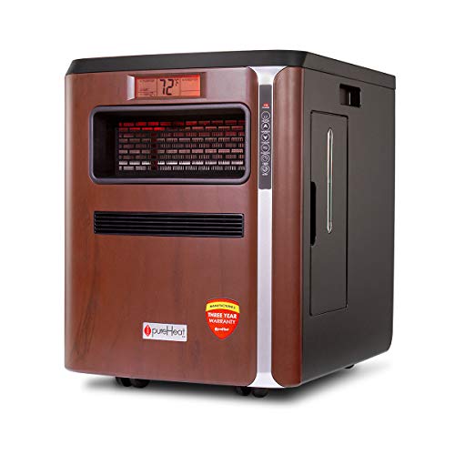 pureHeat 3-in-1 - Energy Efficient Heater/Purifier/Humidifier