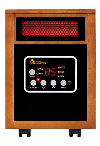 Dr Infrared Heater Portable Space Heater
