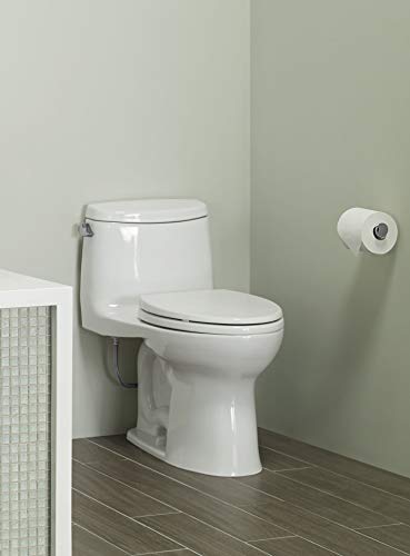 1) TOTO UltraMax II Universal Height Toilet