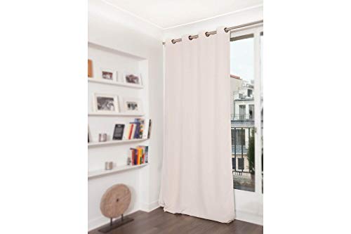 Moondream 3-in-1 Sound Insulation Curtain with Noise-Blackout-Thermal Insulation, Patented Technology