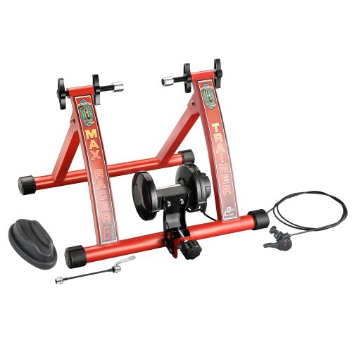 7) RAD Cycle Products Max Racer Magnetic Bike Trainer