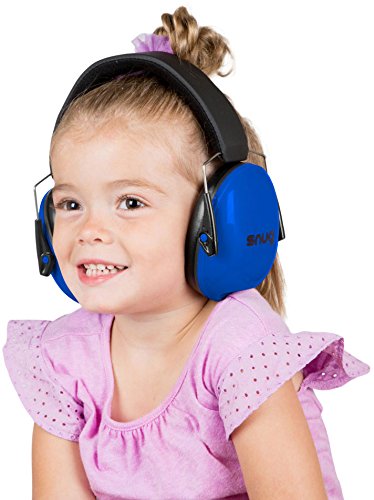 Snug Kids Earmuffs Hearing Protectors