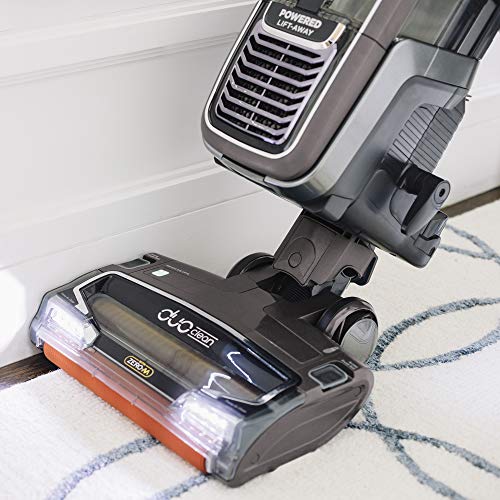 Shark APEX AZ1002 DuoClean with Self-Cleaning Brushroll Lift-Away Upright Vacuum