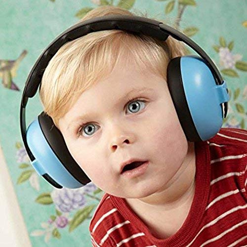 Baby Banz Earmuffs Infant Hearing Protection – Ages 0-2+ Year