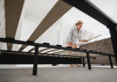 13 Quietest Bed Frame Reviews – 2022 Guide