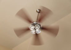 Quiet Ceiling Fans – 11 Of The Quietest Ceiling Fans – Cool Comfort For All Seasons