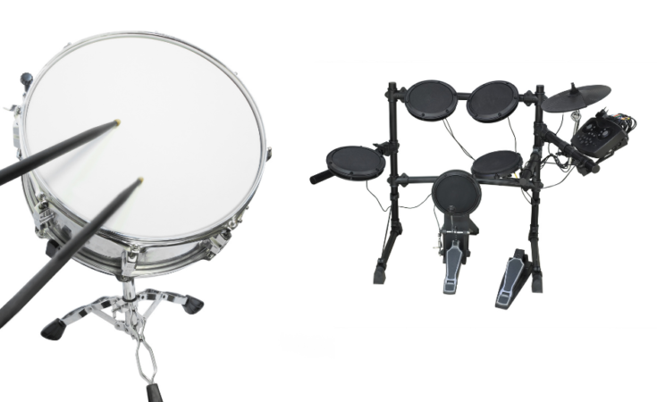 9 Quiet Drum Sets – To Keep The Beat Quietly In 2022