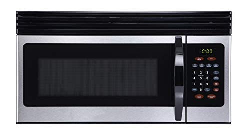 Black+Decker EM044KIN-P Over-the-Range Microwave