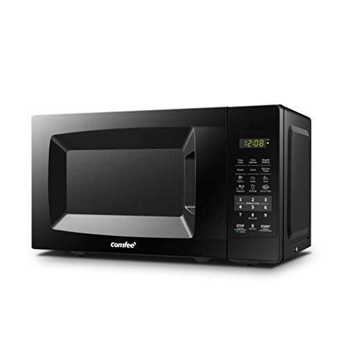 COMFEE' EM720CPL-PMB Countertop Microwave Oven