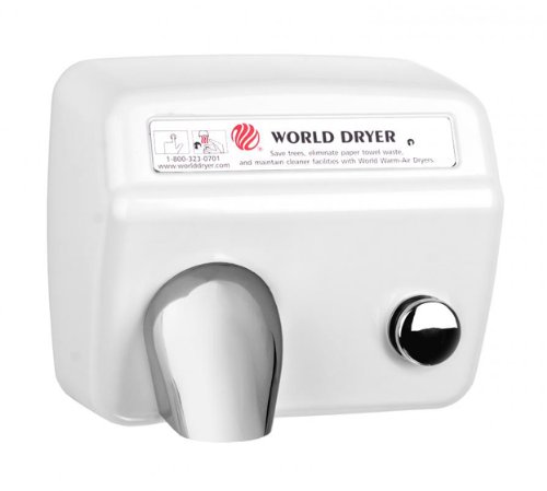 DA5-974 Push Button Hand Dryer