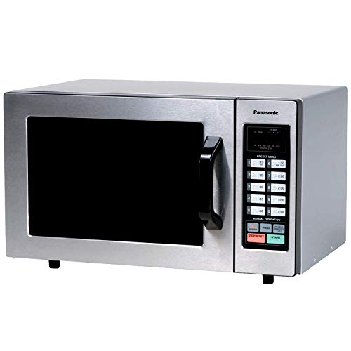 Panasonic NE-1054F Countertop Microwave Oven