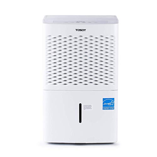 TOSOT 1,500 Square Foot Dehumidifier