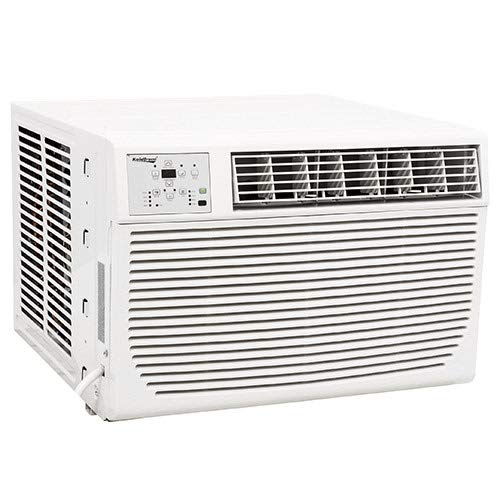 4) KOLDFRONT 12,000 BTU Heat/Cool Window Air Conditioner