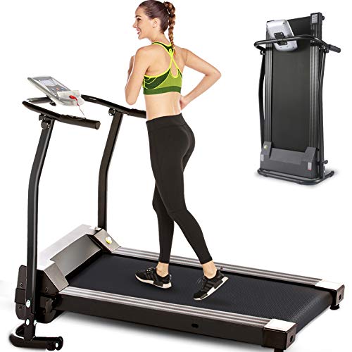Fannay Electric Folding Treadmill for Small Spaces