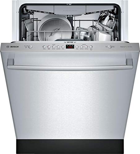 Bosch SHXM4AY55N 100 Series Fully Integrated Dishwasher