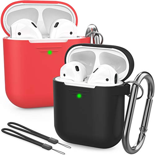 AhaStyle AirPods Case Two Pack