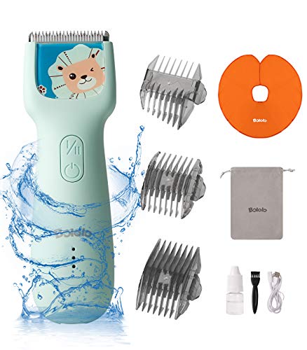 Bololo Baby Hair Clippers